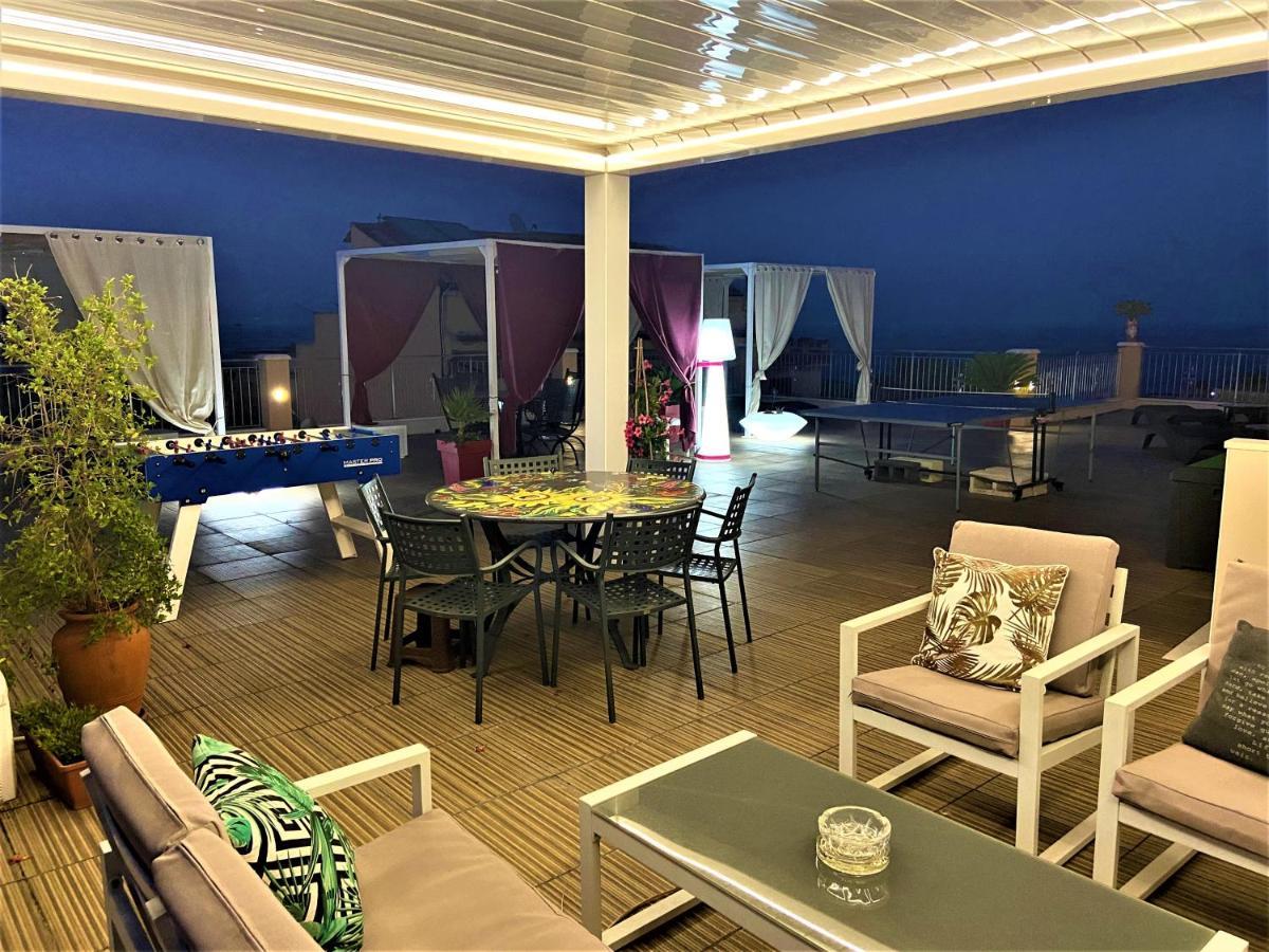 I Due Grifoni Studio Flat Taormina Eksteriør bilde