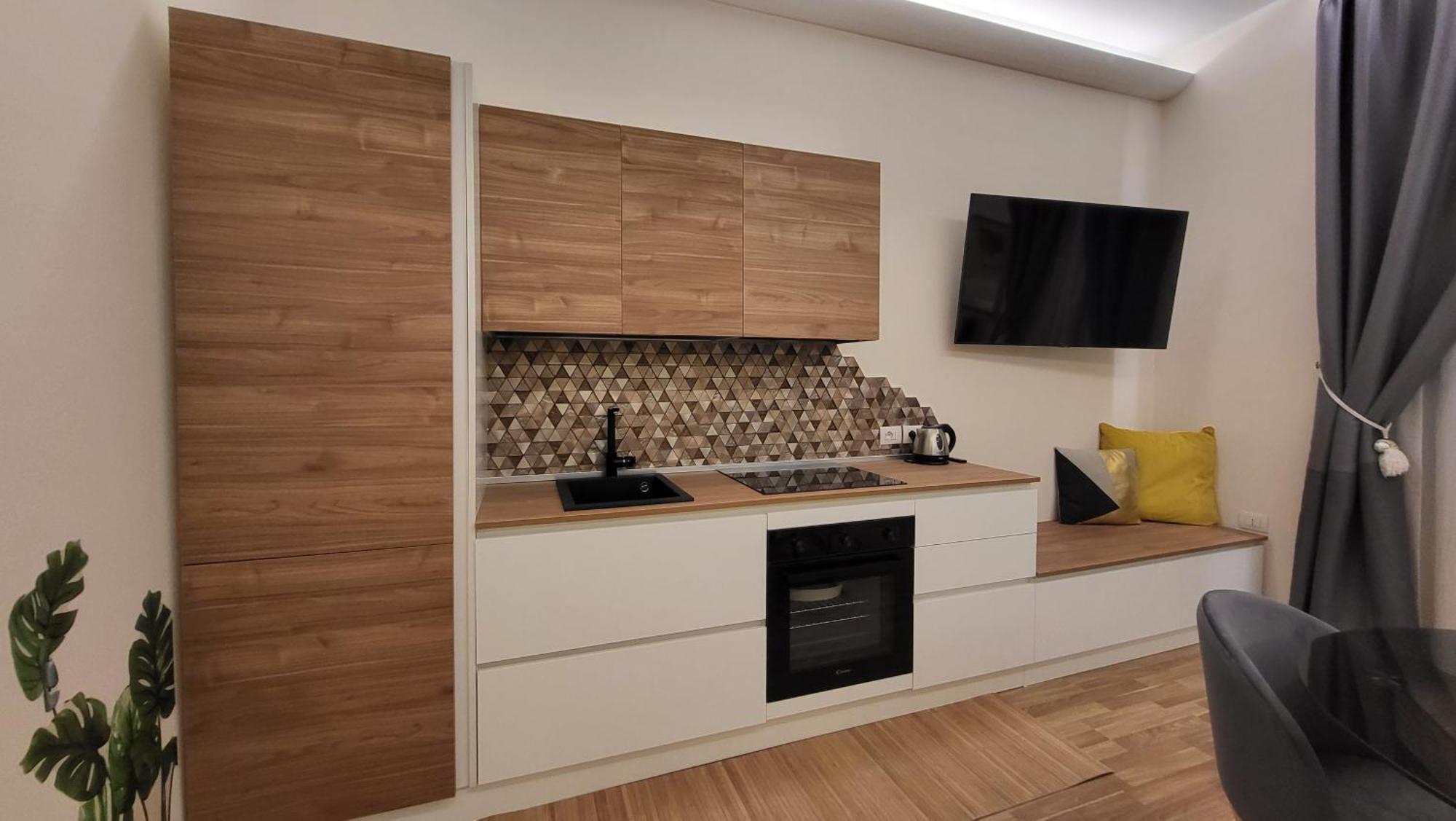 I Due Grifoni Studio Flat Taormina Eksteriør bilde